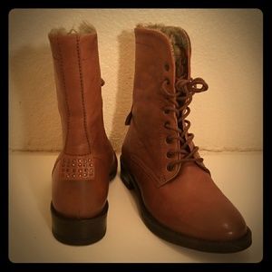 Seychelles Weekender Leather Calf Boot