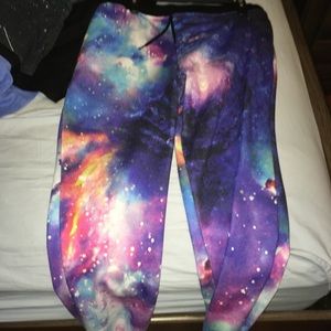 Galaxy joggers