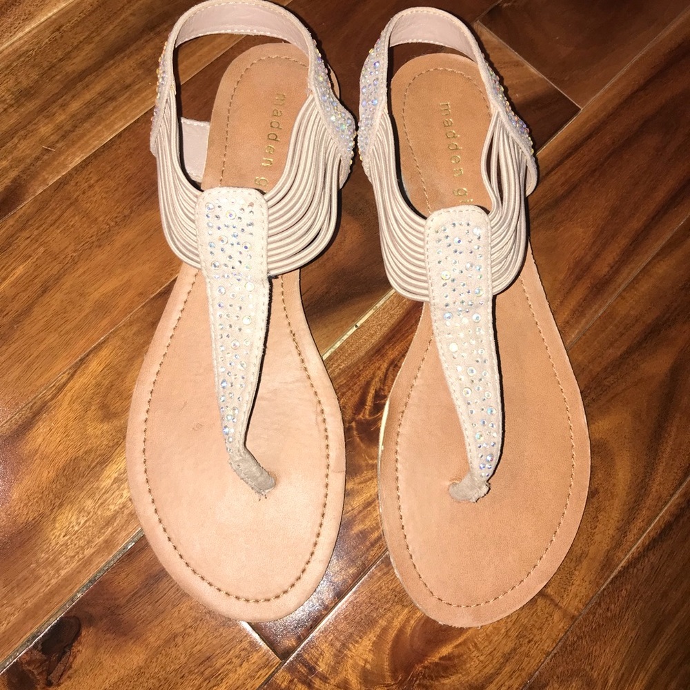 Madden girl sandals