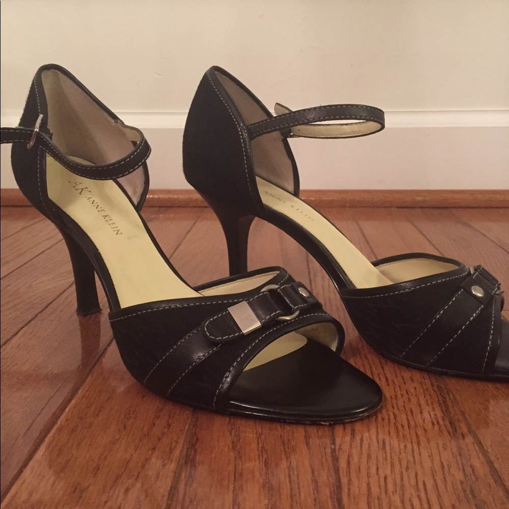 Anne Klein sandals