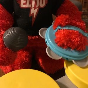 Rock with Me Elmo
