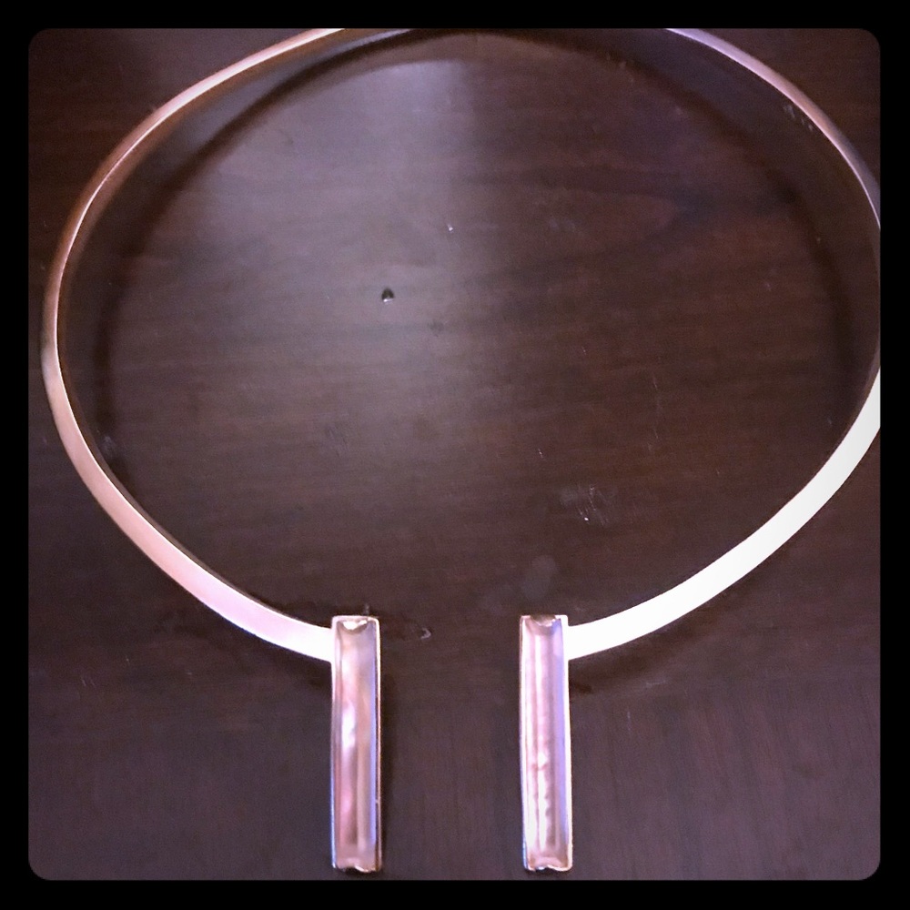 Kendra Scott Tristan Cuff Necklace Spring 2016