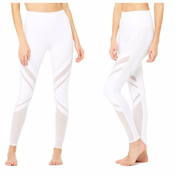 HIGH-WAIST EPIC LEGGING - Picture 1 of 8
