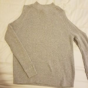 H&M ribbed sweater