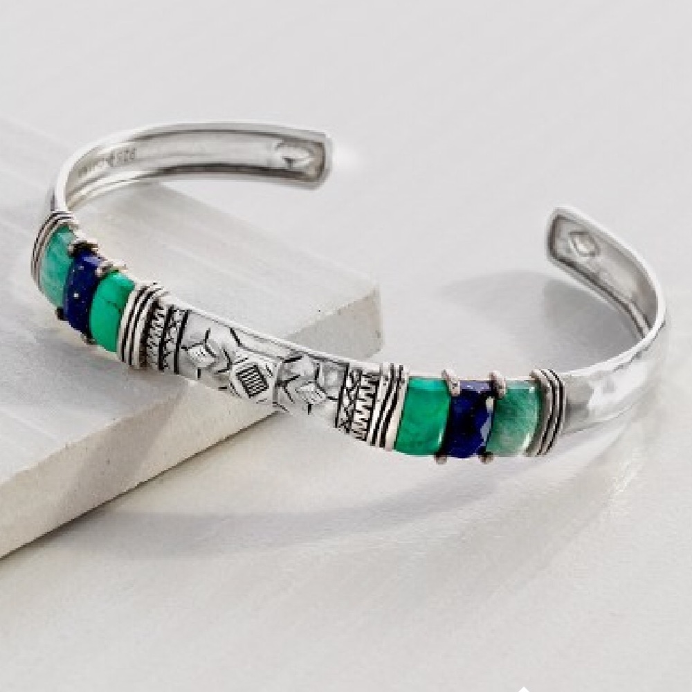 Silpada beach cuff