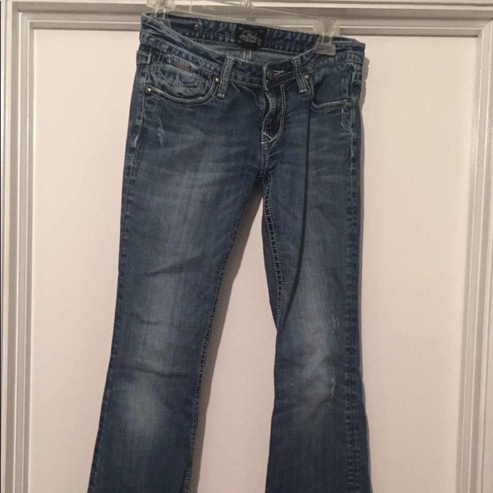 Rerock by Express jeans
