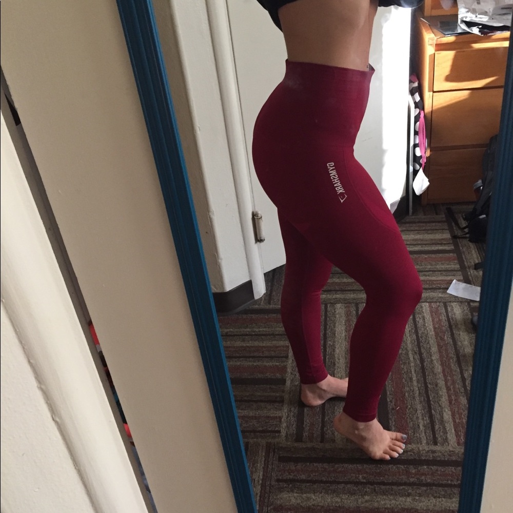 Gymshark leggings