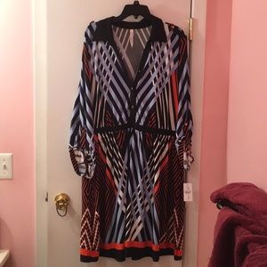 Colorful Dress