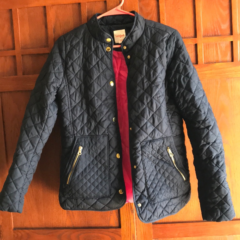 Blue coat