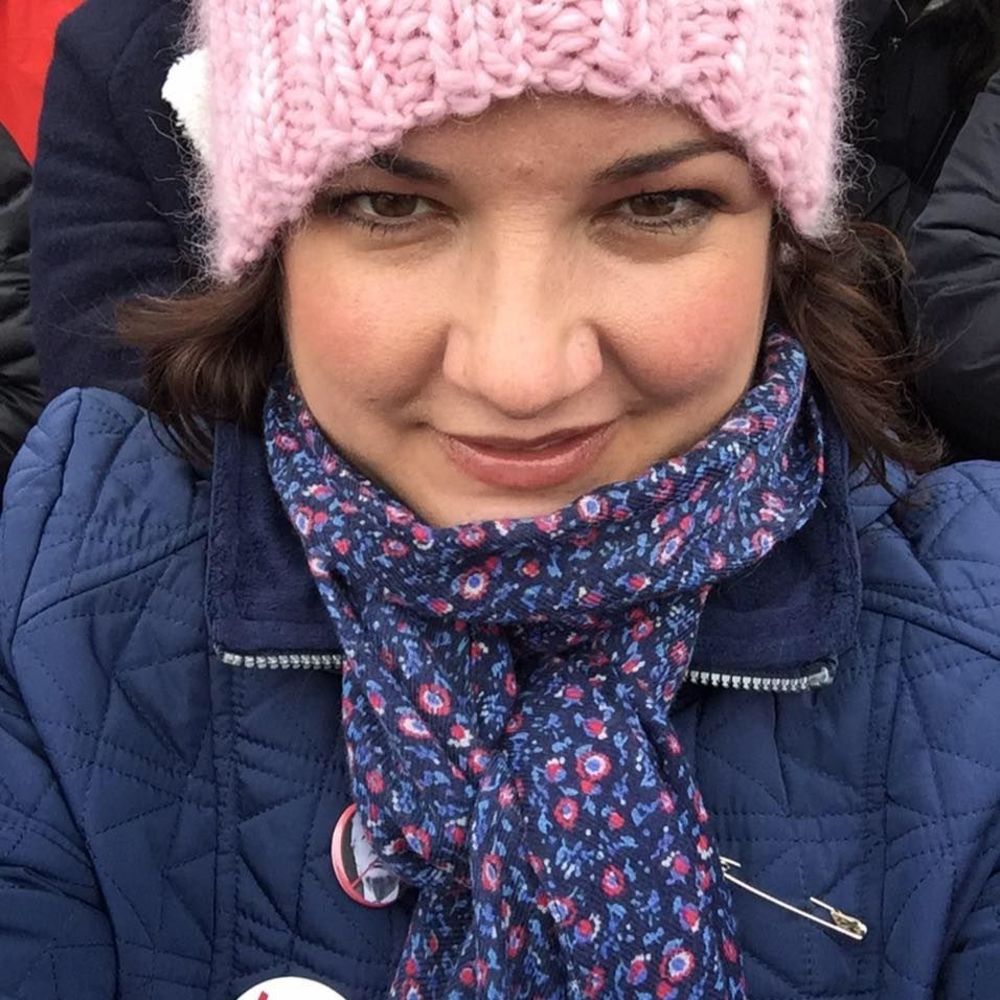 Meet your Posher, Katie