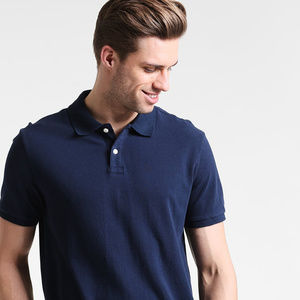 Gap Medium Tall Navy Polo Shirt