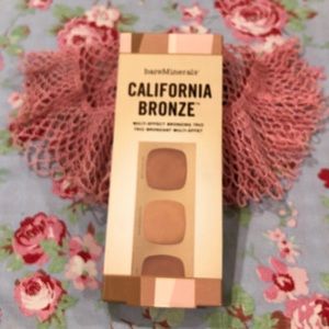 Bare Minerals California Bronzer Trio *NEW*