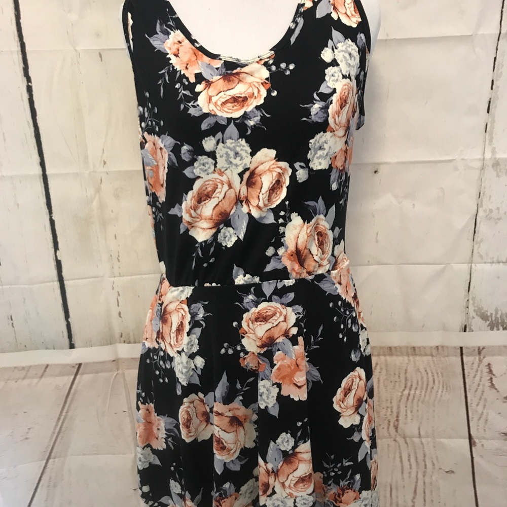 Agnes and Dora fisher dress medium