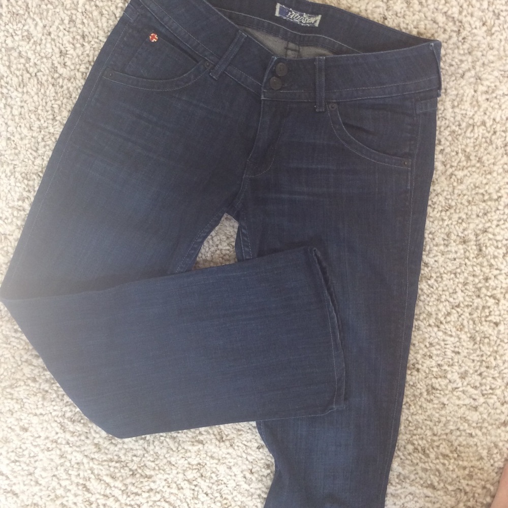 Hudson Size 27