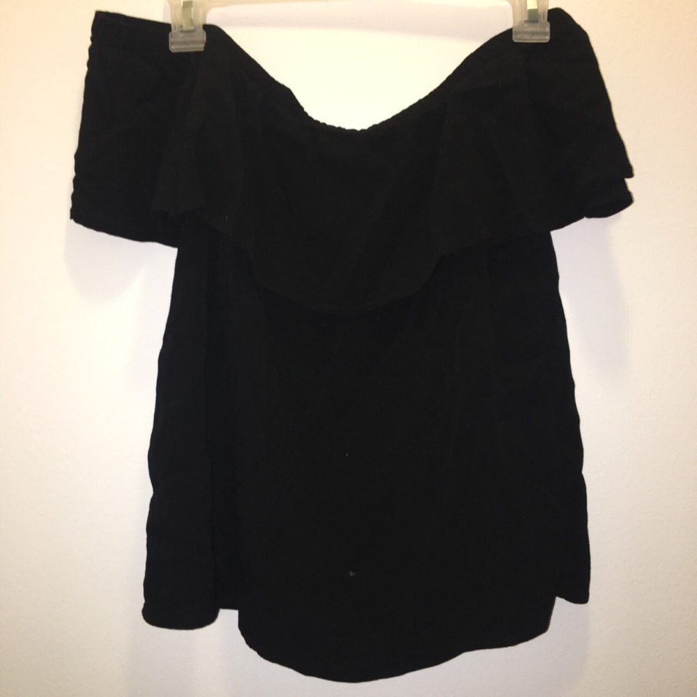Off The Shoulder