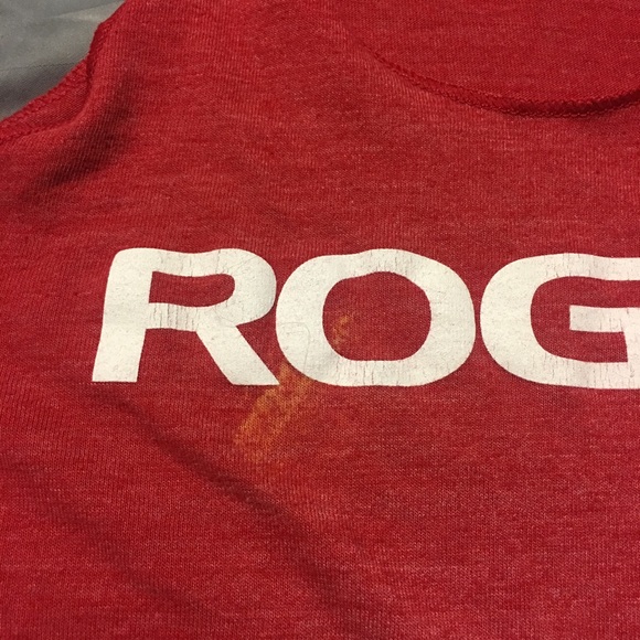 Rogue CrossFit tank - Picture 2 of 2