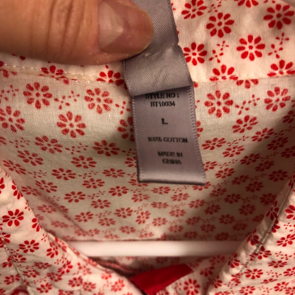 Button down top - Picture 2 of 2
