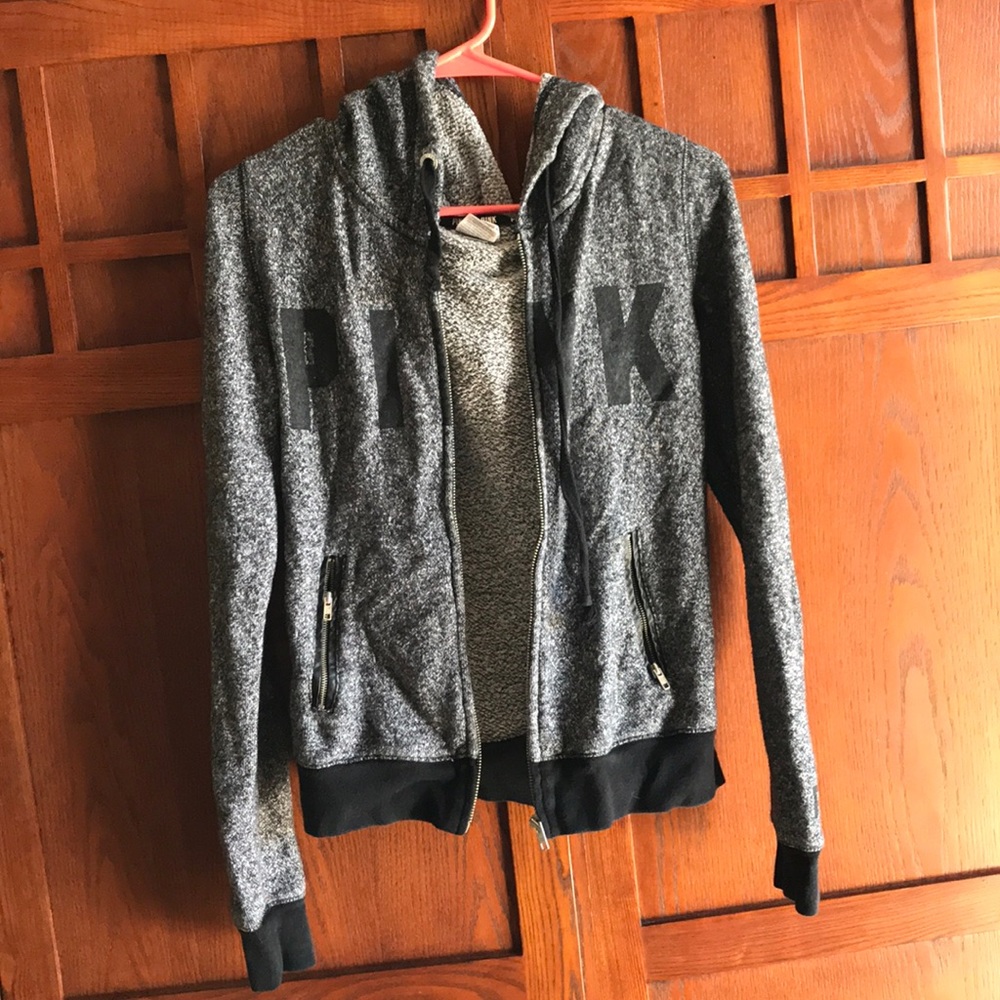 PINK jacket