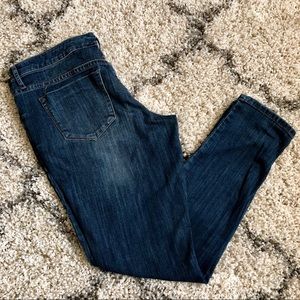 Mossimo Low-Rise Skinny Jean