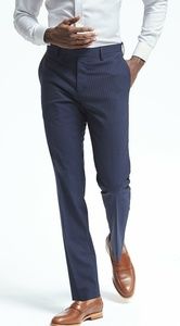 Banana Republic Pinstripe Pants