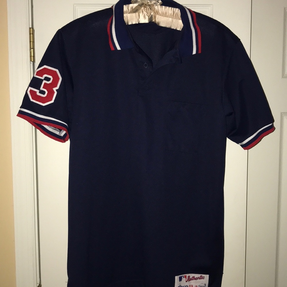 Men’s baseball jersey