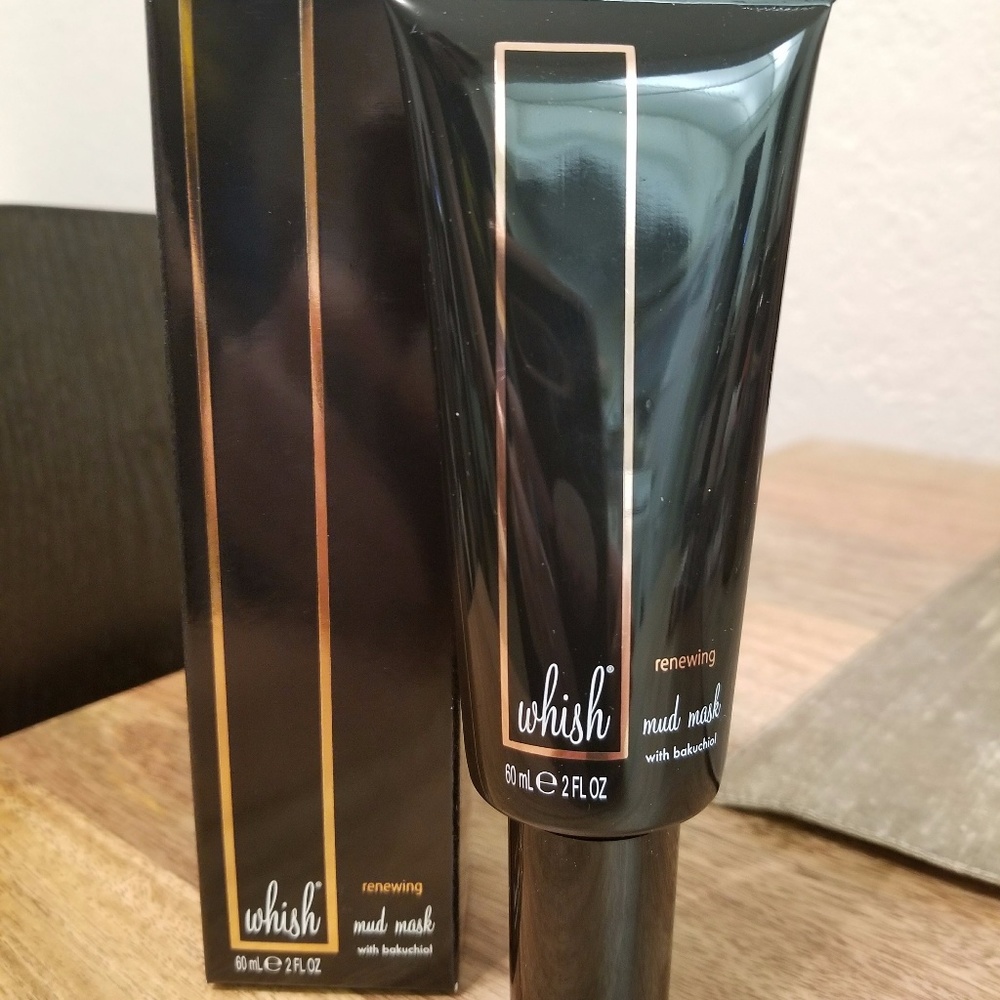Whish Renewing Mud Mask