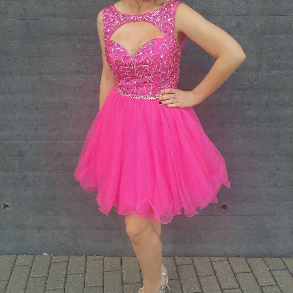 Homecoming dress