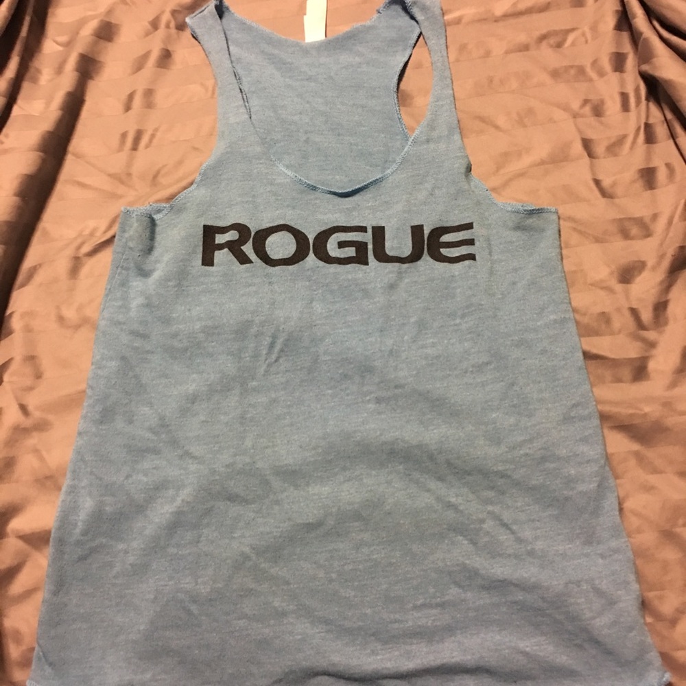 CrossFit Rogue tank