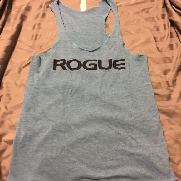 CrossFit Rogue tank - Picture 1 of 1