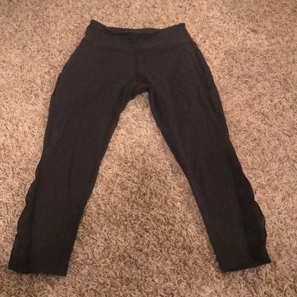 Crop leggings