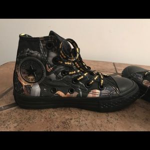 Boys Batman converse