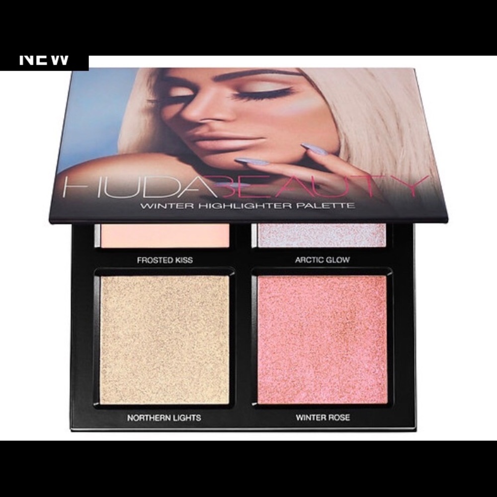 LIMITED EDITION Highlighter Palette