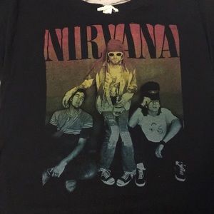 Nirvana T-shirt