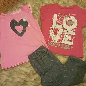 Girls 5t lot excellent deal