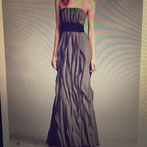 White by Vera Wang Dress