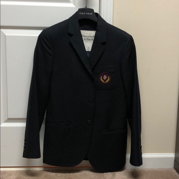 Abercrombie & Fitch Other - Abercrombie and Fitch Men’s Navy Blazer