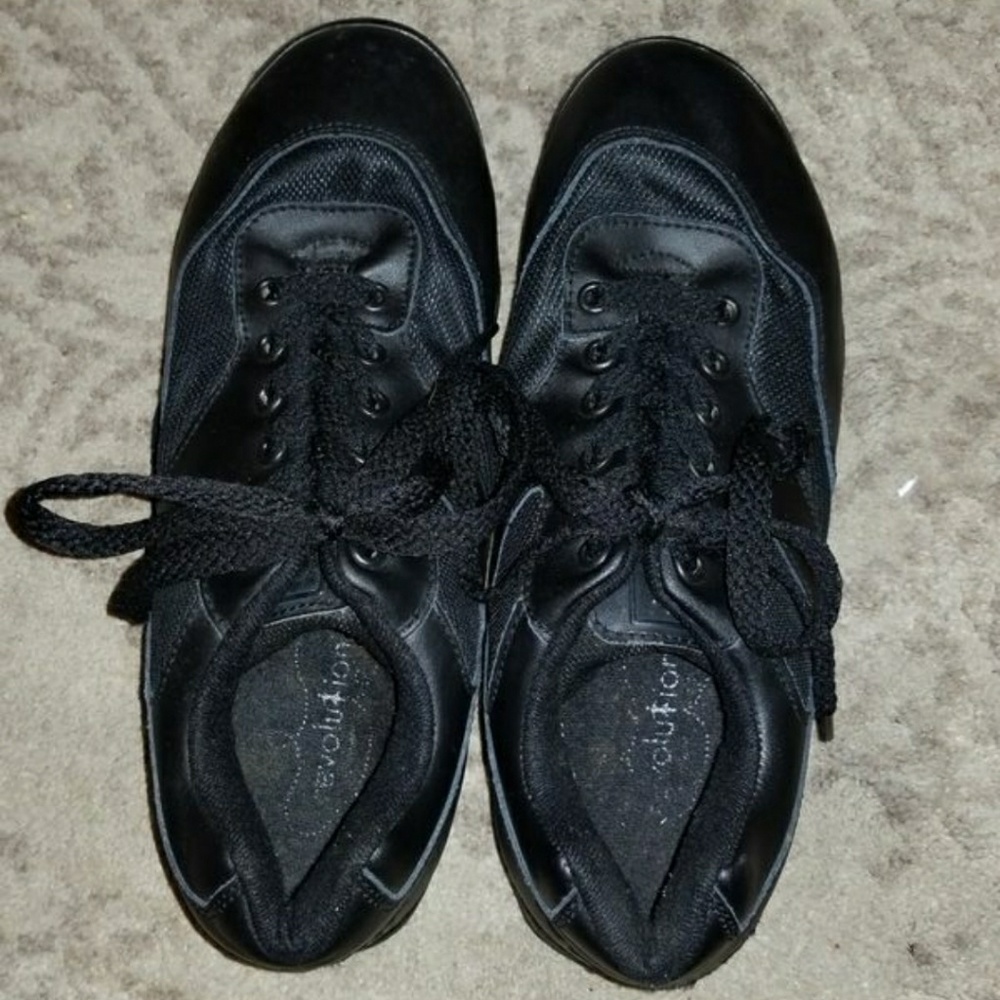 Revolution dance sneakers. Size 7.5