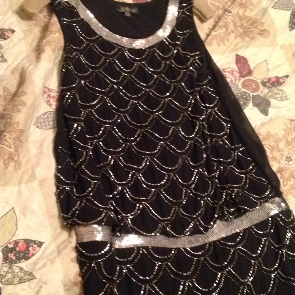 So cute evening dress, above the knee