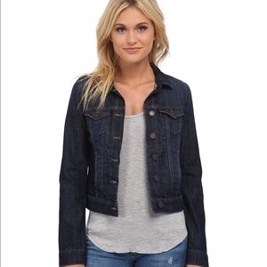 NEVER WORN: Old Navy Dark Blue Jean Jacket