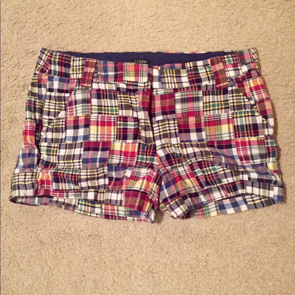 J. Crew Shorts