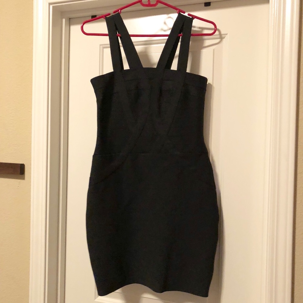 Charlotte Russe Bandage Dress, Fit like Medium