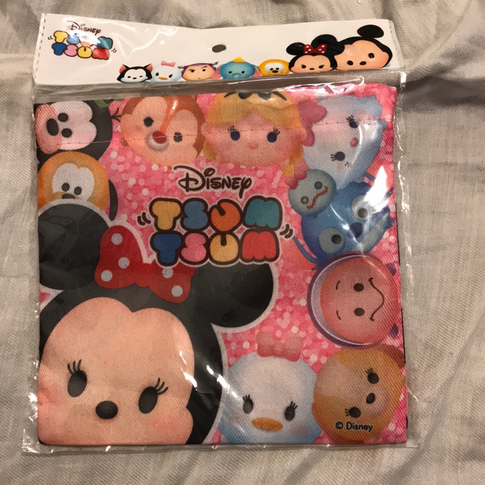 Tsum Tsum Pouch