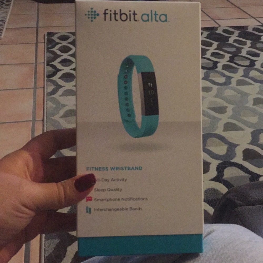 Fitbit Alta