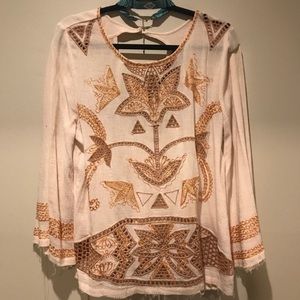 Free People New Romantics Top 🌸