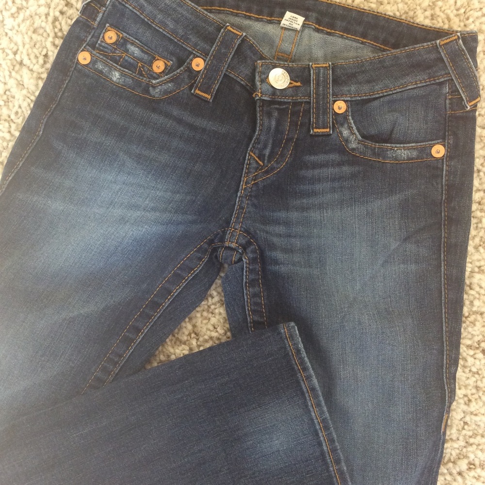 True Religion Size 26