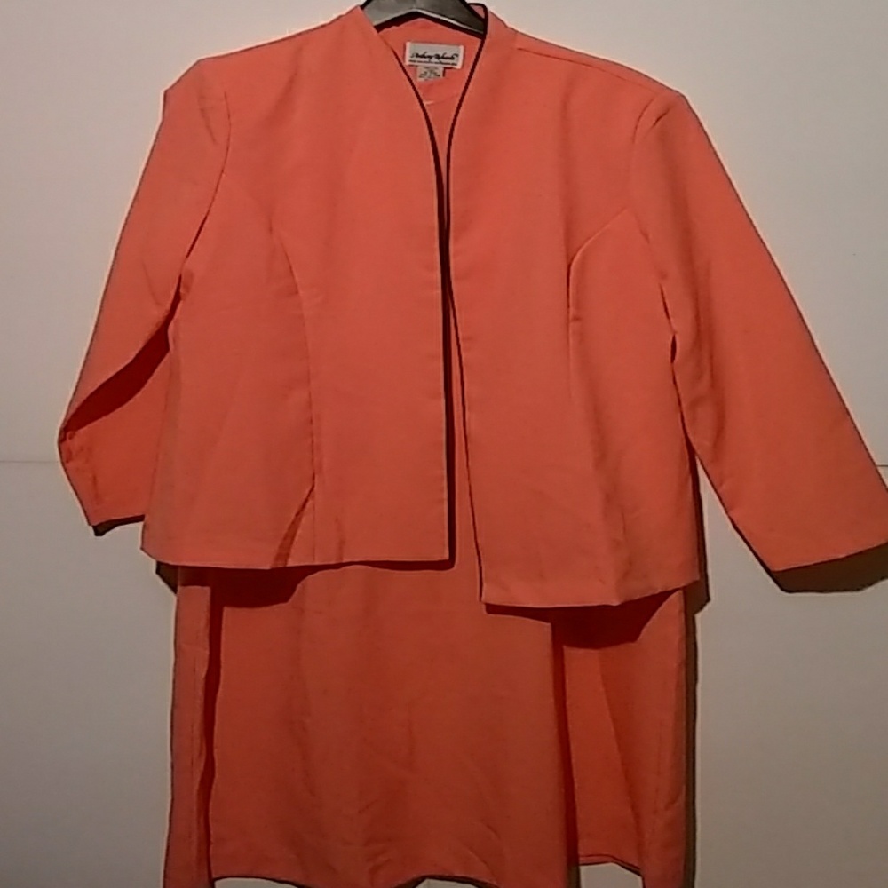 Dress and Jacket like new condition!