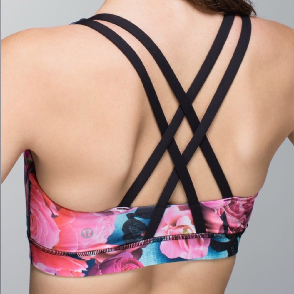Lululemon Energy Bra