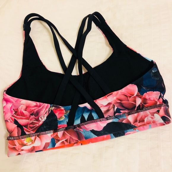 Lululemon Energy Bra - Picture 4 of 7