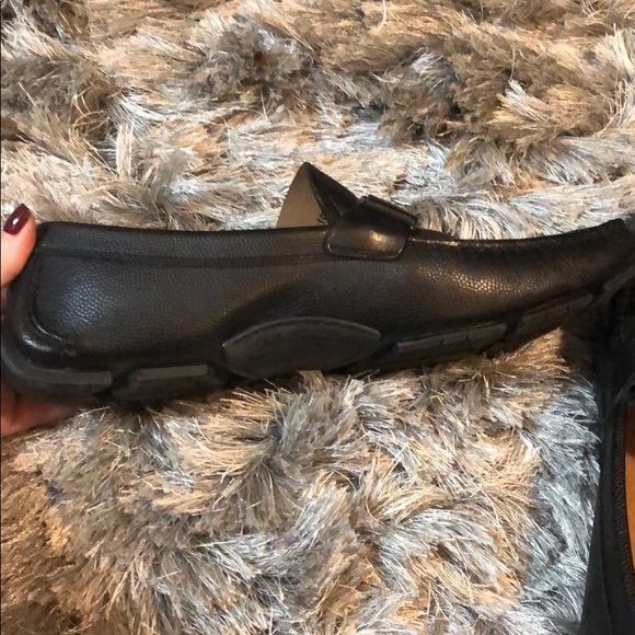 Salvatore Ferragamo Vara Ornament driver moccasin main image 6