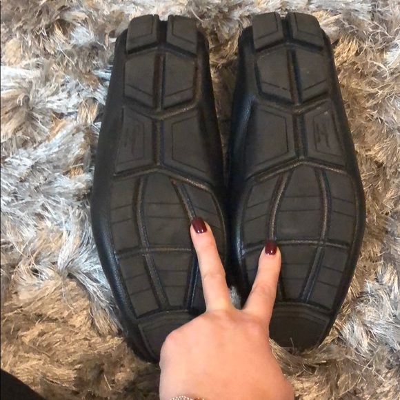 Salvatore Ferragamo Vara Ornament driver moccasin main image 5